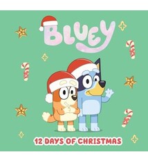 Penguin Young Readers Licenses Bluey: 12 Days of Christmas