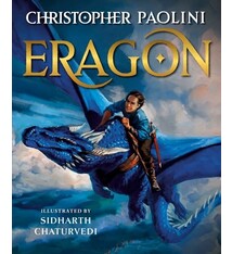 Knopf Books for Young Readers Eragon: The Illustrated Edition