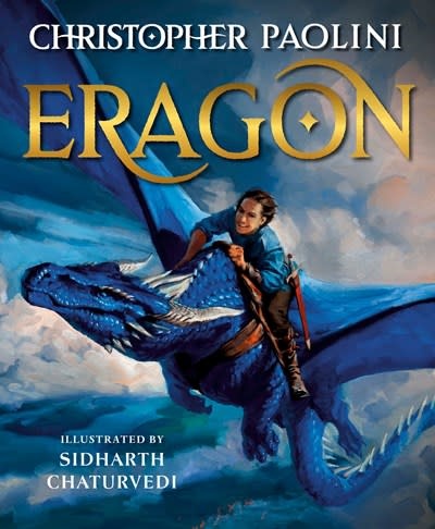 Knopf Books for Young Readers Eragon: The Illustrated Edition
