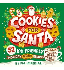 Grosset & Dunlap Cookies for Santa