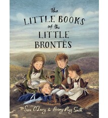 Tundra Books The Little Books of the Little Brontes