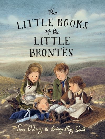 Tundra Books The Little Books of the Little Brontes