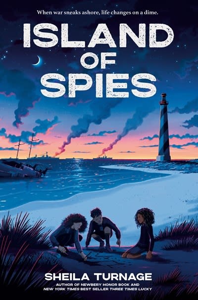 Dial Books Island of Spies