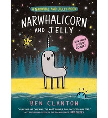 Tundra Books Narwhal and Jelly 07 Narwhalicorn and Jelly