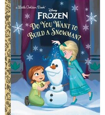 Golden/Disney Do You Want to Build a Snowman? (Disney Frozen)