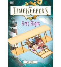 DK Children The Timekeepers: First Flight