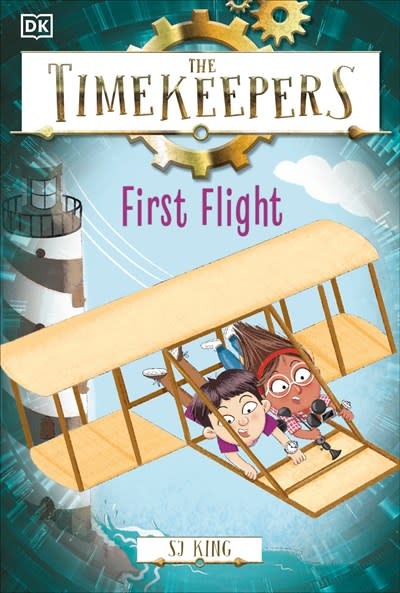 DK Children The Timekeepers: First Flight