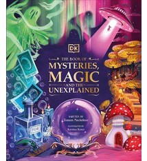 DK Children The Book of Mysteries, Magic, and the Unexplained