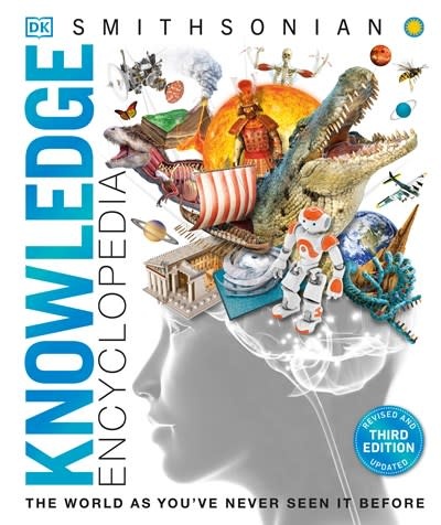 DK Children Knowledge Encyclopedia