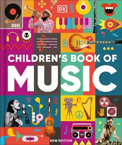 DK Children Children's Book of Music
