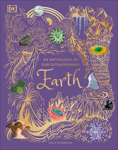 DK Children An Anthology of Our Extraordinary Earth