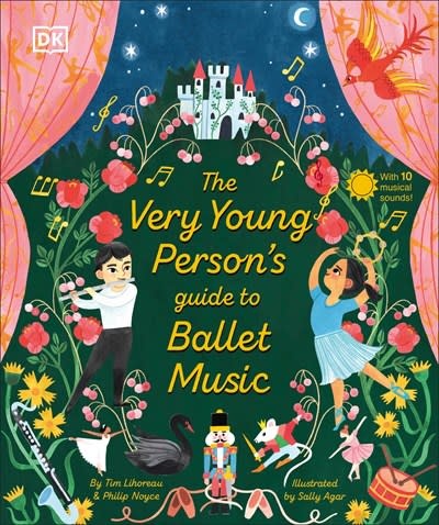 DK Children The Very Young Person's Guide to Ballet Music