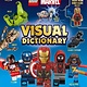 DK Children LEGO Marvel Visual Dictionary