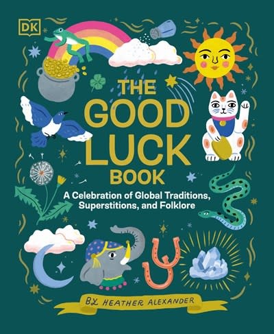 DK Children The Good Luck Book