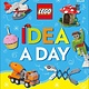 DK Children LEGO Idea A Day