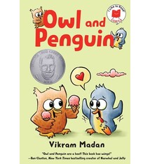 Holiday House Owl and Penguin