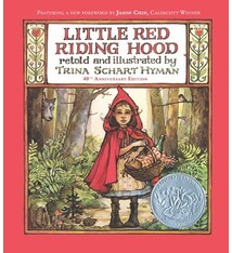 Holiday House Little Red Riding Hood (40th Anniversary Edition)