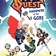 Marvel Press Thor Quest