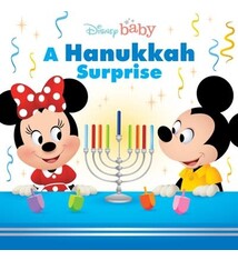 Disney Press Disney Baby: A Hanukkah Surprise!