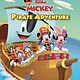 Disney Press Mickey Mouse Funhouse: World of Reading: Pirate Adventure