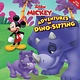 Disney Press Mickey Mouse Funhouse: Adventures in Dino-Sitting
