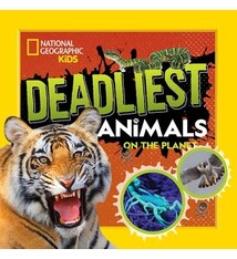 National Geographic Kids National Geographic Kids: Deadliest Animals on the Planet