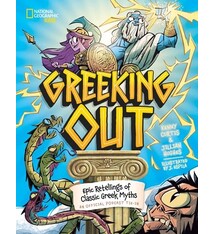 National Geographic Kids Greeking Out