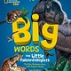 National Geographic Kids Big Words for Little Paleontologists