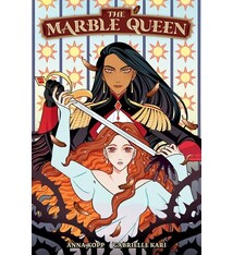 Dark Horse Books The Marble Queen