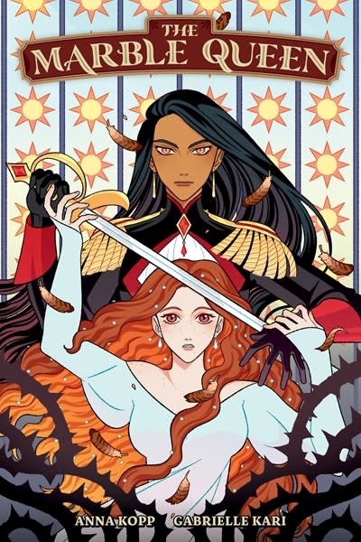 Dark Horse Books The Marble Queen