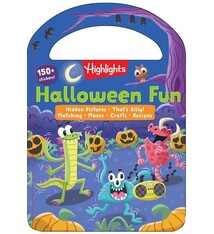 Highlights Press Halloween Fun