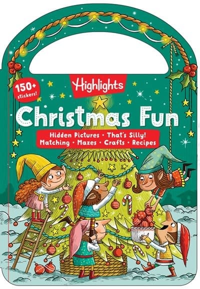 Highlights Press Christmas Fun