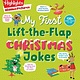 Highlights Press Hidden Pictures My First Lift-the-Flap Christmas Jokes