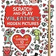 Highlights Press Scratch-and-Play Valentine's Hidden Pictures