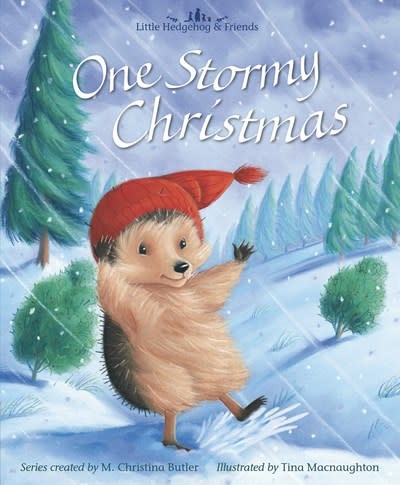 Tiger Tales One Stormy Christmas