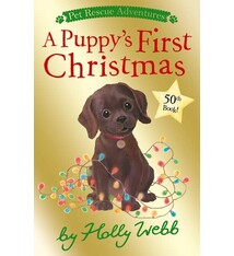 Tiger Tales A Puppy's First Christmas