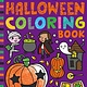 Tiger Tales My Busy Halloween Coloring Book