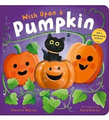 Tiger Tales Wish Upon a Pumpkin