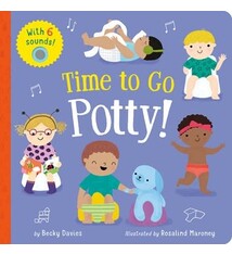 Tiger Tales Time to Go Potty!