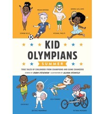 Quirk Books Kid Olympians: Summer