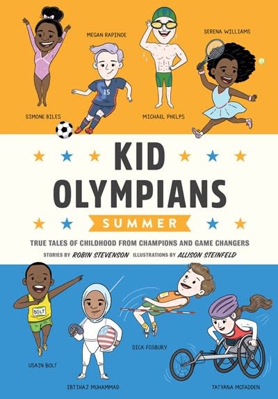 Quirk Books Kid Olympians: Summer