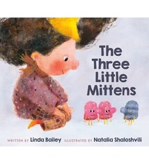 Tundra Books The Three Little Mittens