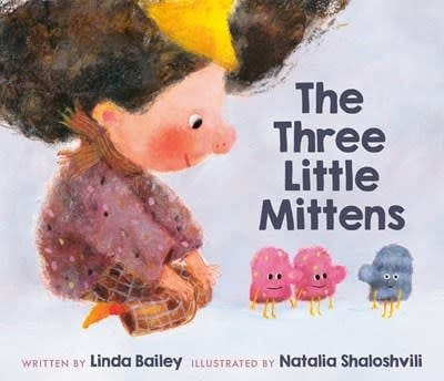 Tundra Books The Three Little Mittens
