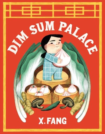 Tundra Books Dim Sum Palace