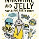 Tundra Books Narwhal and Jelly: Super Pod Party Pack! (Paperback books 1 & 2)
