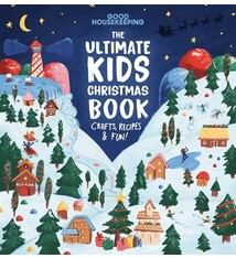 Hearst Home Kids Good Housekeeping The Ultimate Kids Christmas Book
