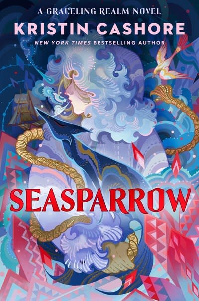 Dutton Books for Young Readers Seasparrow