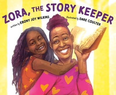 Kokila Zora, the Story Keeper