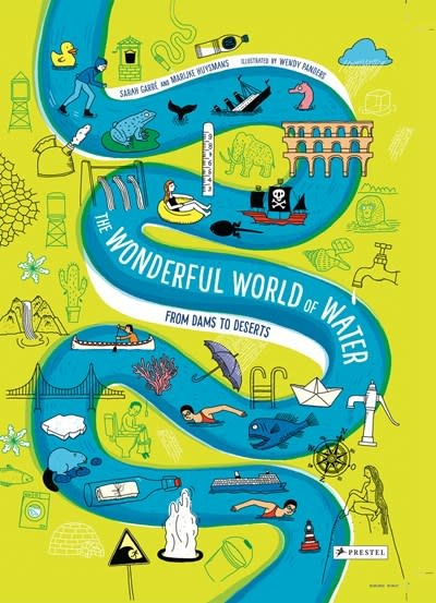 Prestel Junior The Wonderful World of Water