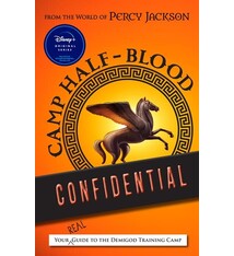 From the World of Percy Jackson: Camp Half-Blood Confidential